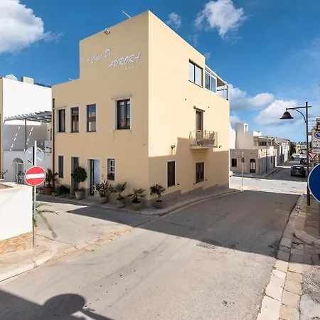 A Casa Di Aurora Bed & Breakfast San Vito Lo Capo