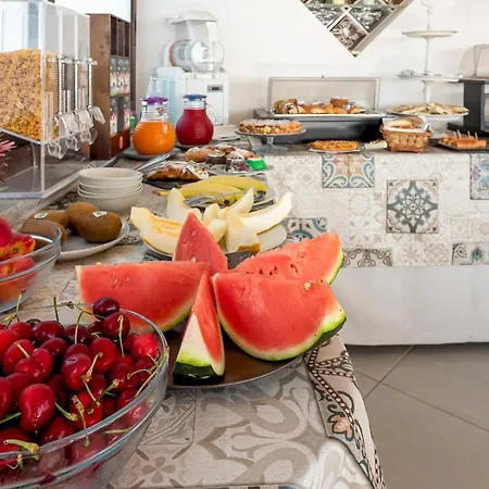 A Casa Di Aurora فندق مبيت وإفطار