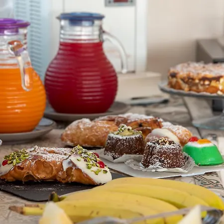 فندق مبيت وإفطار A Casa Di Aurora سان فيتو لو كابو