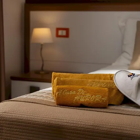 فندق مبيت وإفطار A Casa Di Aurora 3*