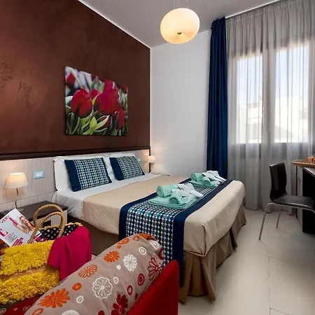 فندق مبيت وإفطار A Casa Di Aurora 3*
