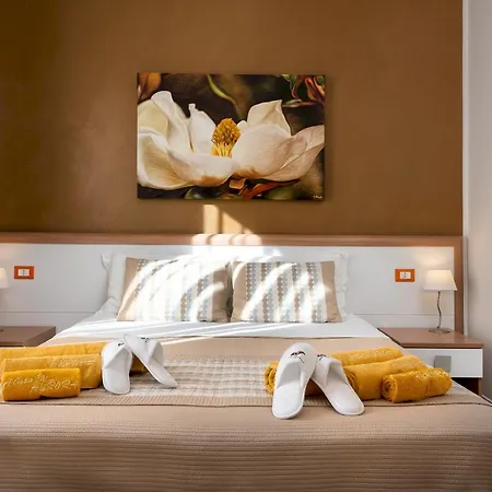 A Casa Di Aurora فندق مبيت وإفطار سان فيتو لو كابو