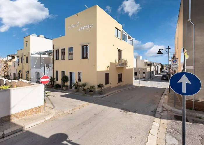 A Casa Di Aurora Bed & Breakfast San Vito Lo Capo