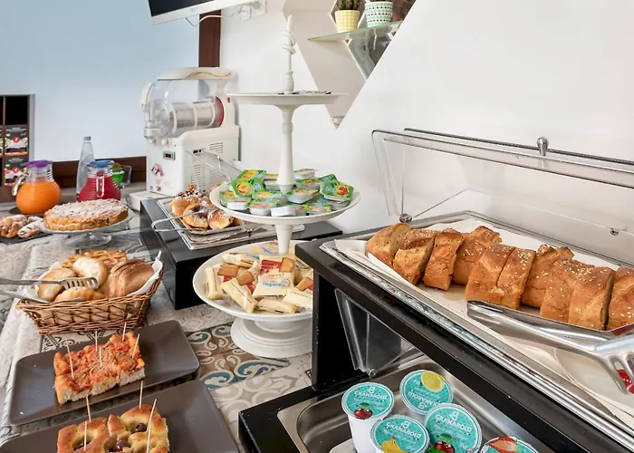 Bed & Breakfast A Casa Di Aurora