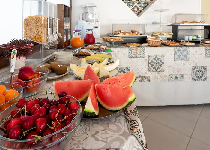 A Casa Di Aurora Bed & Breakfast