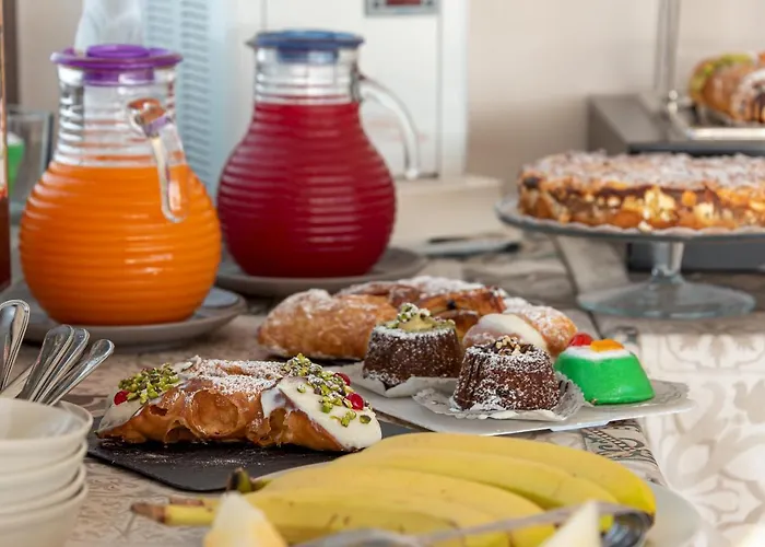 Bed & Breakfast A Casa Di Aurora San Vito Lo Capo