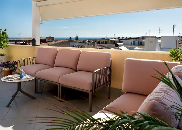 A Casa Di Aurora Bed & Breakfast 3*