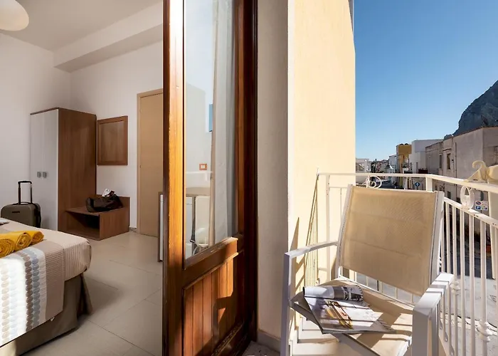 Bed & Breakfast A Casa Di Aurora San Vito Lo Capo