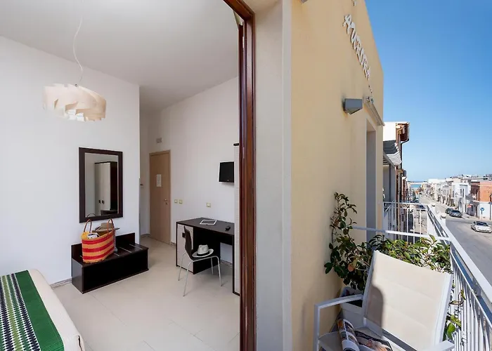 A Casa Di Aurora 3* San Vito Lo Capo