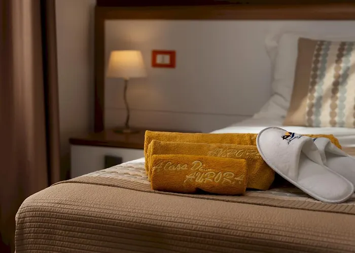 Bed & Breakfast A Casa Di Aurora 3*