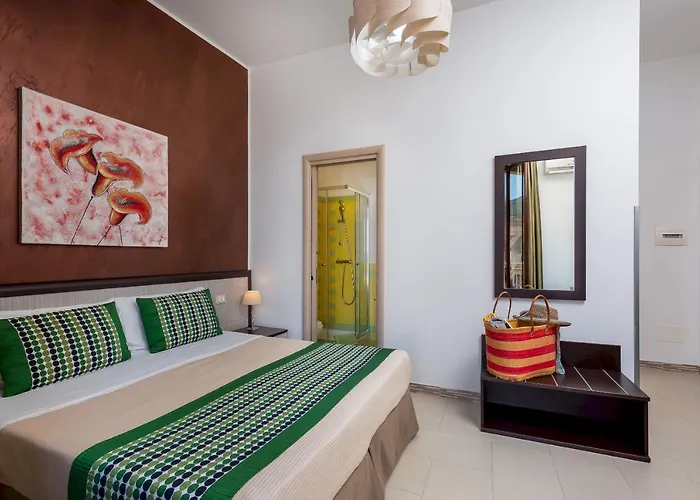 Bed & Breakfast A Casa Di Aurora