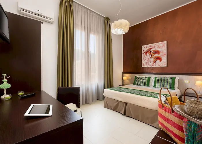 A Casa Di Aurora Bed & Breakfast San Vito Lo Capo