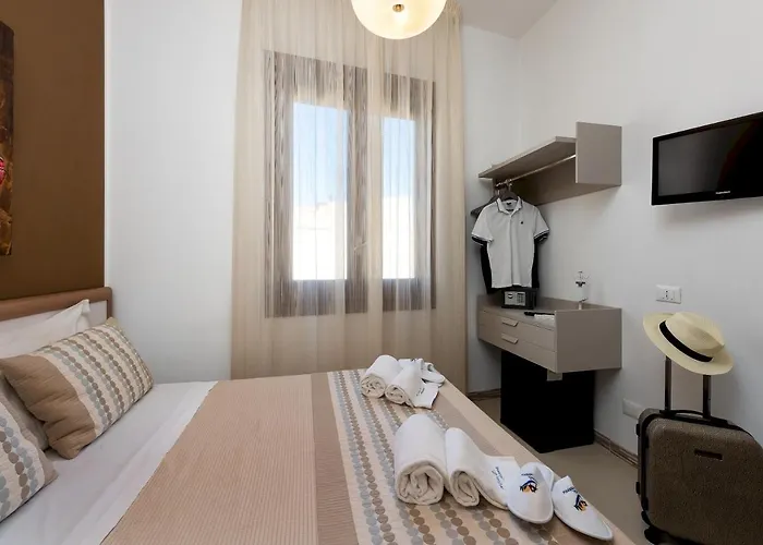 A Casa Di Aurora Bed & Breakfast