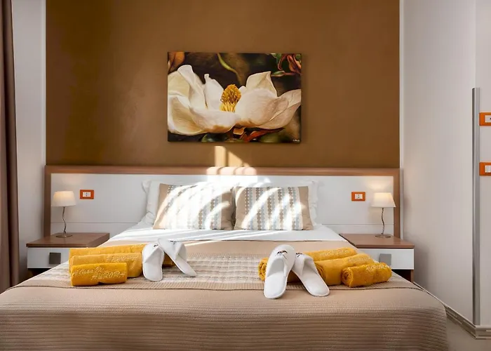 A Casa Di Aurora Bed & Breakfast San Vito Lo Capo